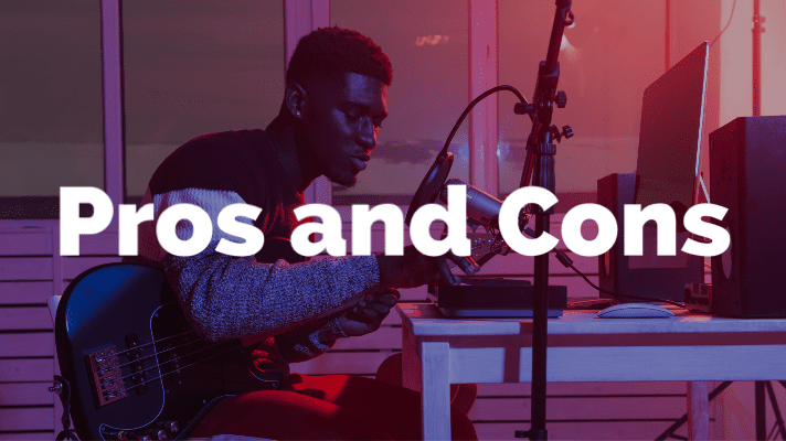 Pros and Cons of Signing to a Record Label for Artists and Producers