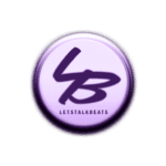 Letstalkbeats Inc. Logo