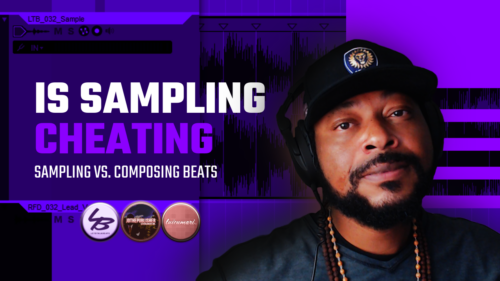 sampling, original compositions, music production