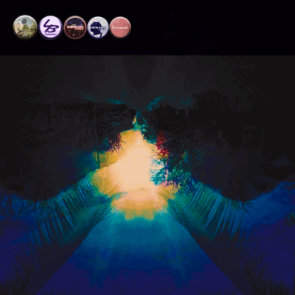 LTB_032_No_Need_To_Stress_Album_Cover_Art_05.8.2025-1