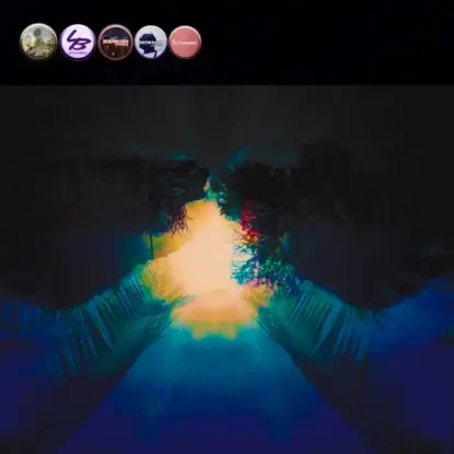 LTB_032_No_Need_To_Stress_Album_Cover_Art_12.15.2025-1