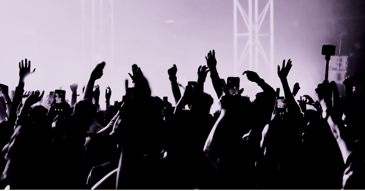 grow audiences, grow businesses, rappers producers