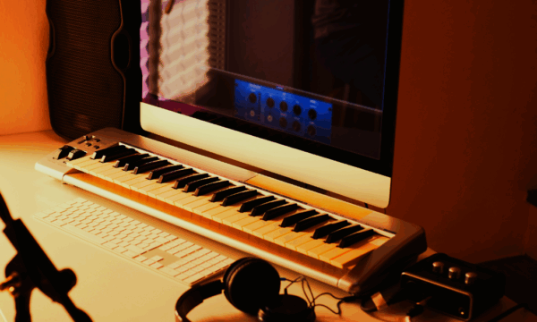 develop artist sound, producer perspective, artist branding